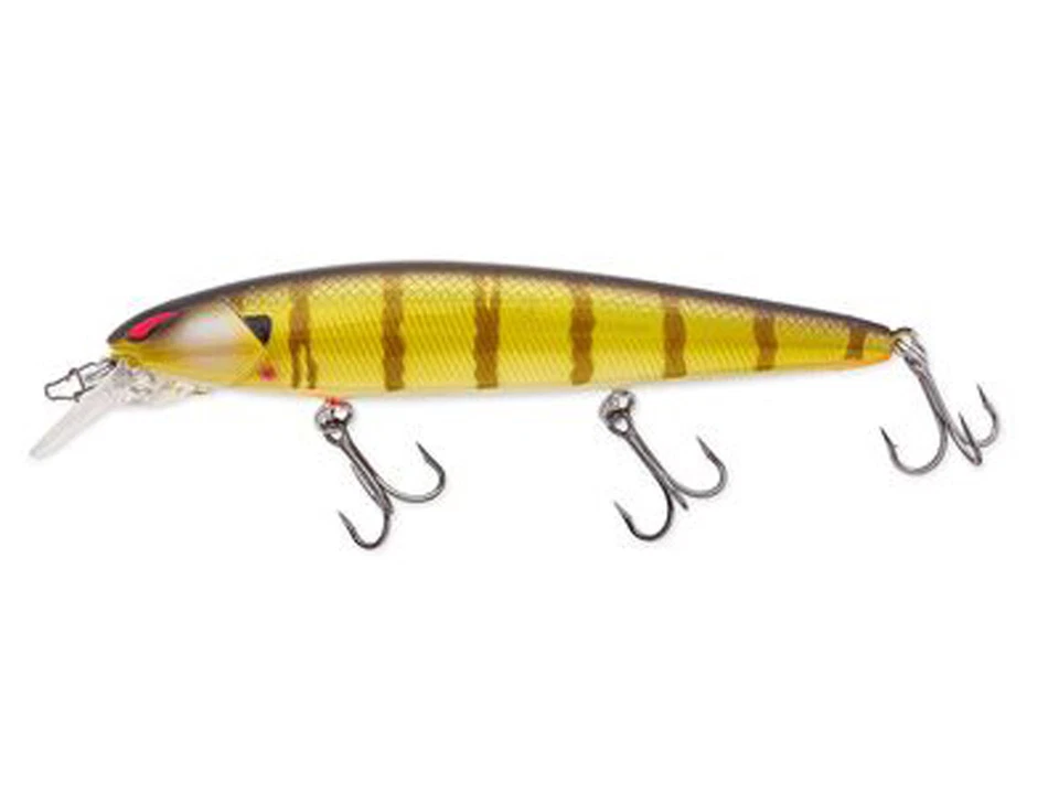 Nories Laydown Minnow 110 Suspending  Silent  Japanwobbler der Extraklasse NEUE  - Bild 2 von 4