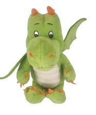 Kinder Surprise Dragon Plush 25cm