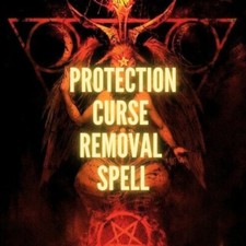 Vudú - Eliminación HEX/MALDICIÓN - Mal Karma - ELIMINACIÓN Magia Oscura - ¡Hechizo de protección!