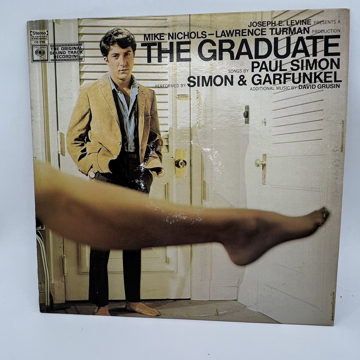 Simon and Garfunkel “The Graduate” Original Soundtrack