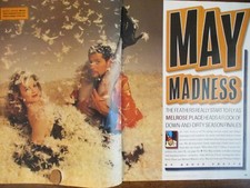 May-1995 Entertainment Mag(MARCIA CROSS/ANDY KAUFMAN/JERRY SPRINGER/SELENA PEREZ