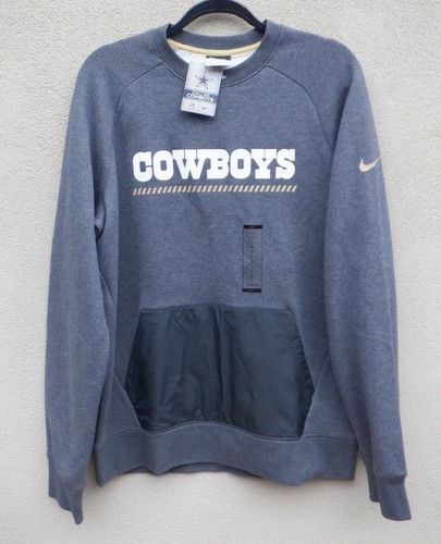 Dallas Cowboys Rare Nike Men's Gray 