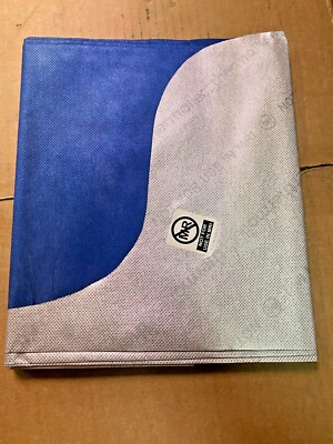 5pc. THERMOFLECT 5100-700 BLANKET - Large - HEAT REFLECTIVE TECHNOLOGY