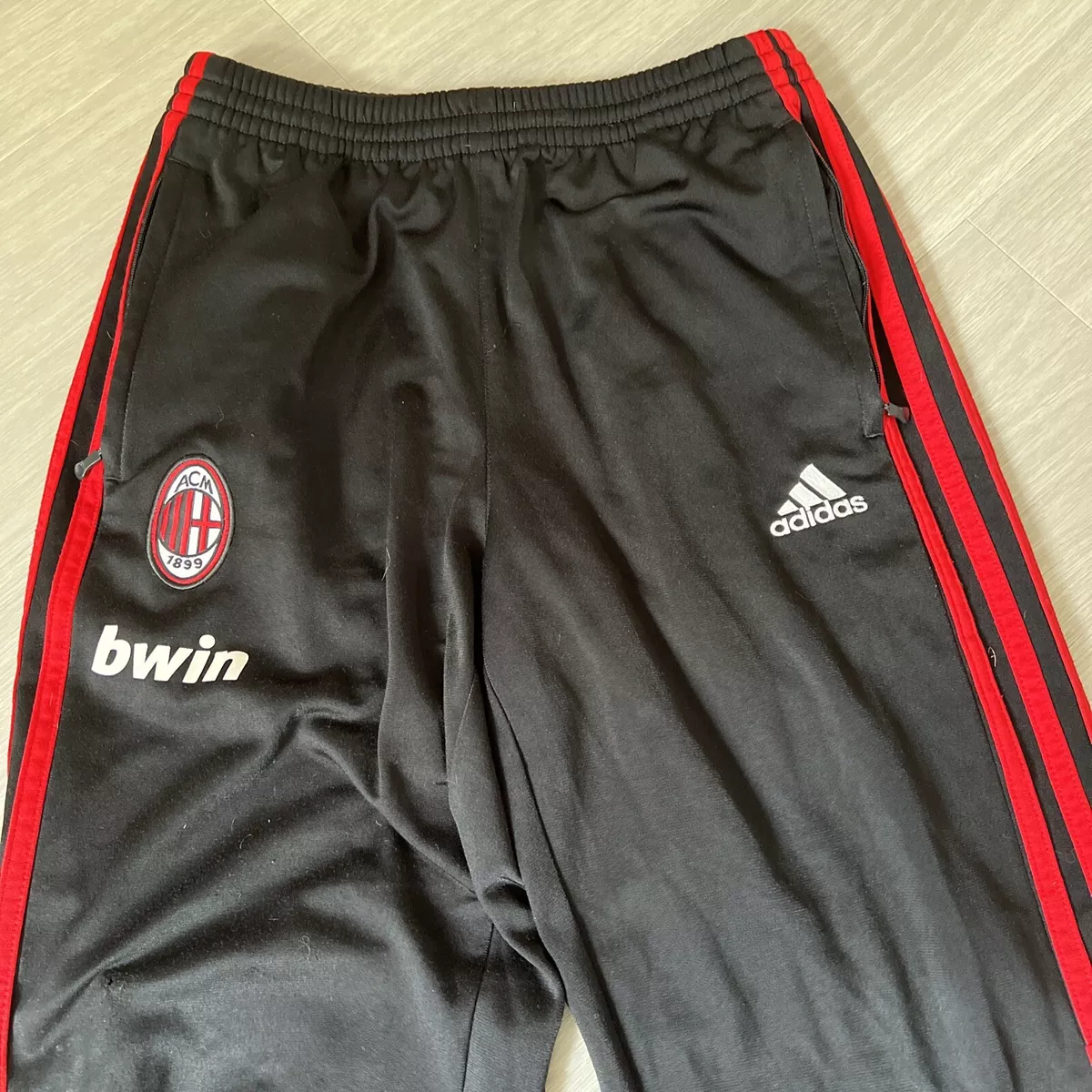 Jogging adidas ac clearance milan
