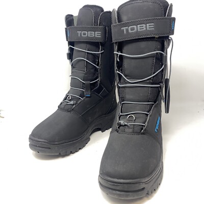 TOBE Contego Snowmobile Speed Boot EU 41 Mondo 26 Mens Sz 8 TOBE Contego Snowmobile Speed Boot EU 41 Mondo 26 Mens Sz 8