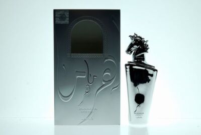 Lattafa Maahir Legacy for Men Eau de Parfum Spray 3.4 oz