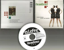 Sophie Ellis Bextor THE AUDIENCE I know Enough UNRELEASED & MIX CD theaudience