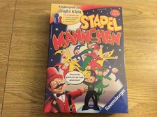 Stapel Mannchen Ravensburger Game - Made in Czech Republic -
