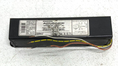 Philips Advance 72C5481-NP HID Double Ended Metal Halide Lamp Ballast 120/277V