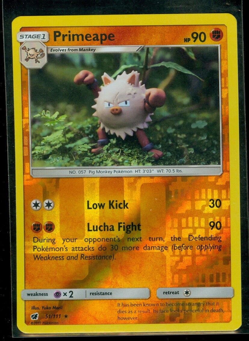 Pokémon of the Week - Primeape