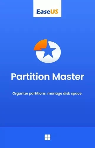 EaseUS Partition Master PRO 19 lebenslange 2 PC Lizenz Download Top - Bild 1 von 2