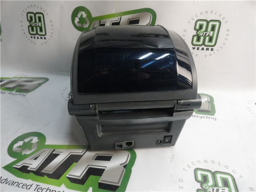 Zebra GK420T Thermal Label Printer 203dpi 5ips USB Ethernet - Photo 4/6