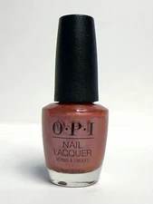OPI Nail Polish S63 Chicago Champagne Toast 0.5oz