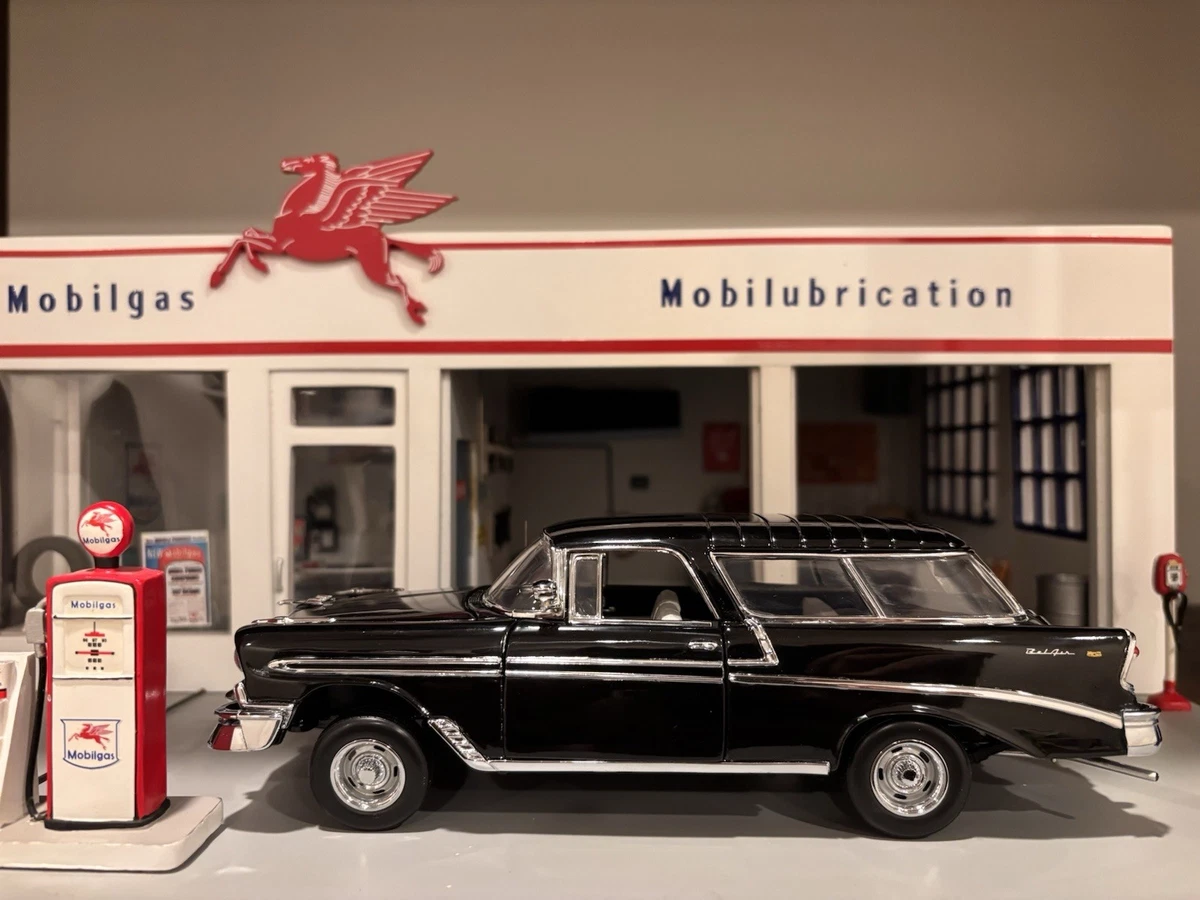 Franklin Mint Chevrolet 1956 Vehicle Year Contemporary Manufacture