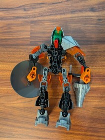 Lego Hero Factory #44004, Bulk Retired, 100% Complete W/ Instructions!!