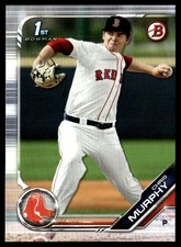 2019 Bowman Draft Chris Murphy Boston Red Sox #BD-56