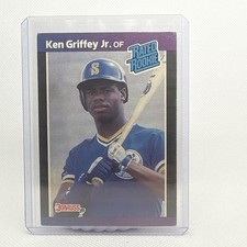 1989 Donruss Baseball Cards 20