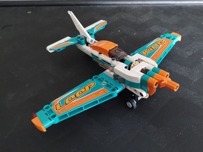 Lego Technic Airplane 42117 Missing Propeller