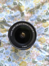Canon EF-S 18-55MM F3.5-5.6 III