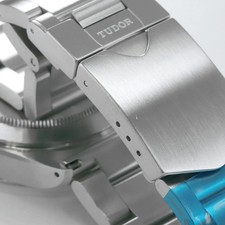 TUDOR Heritage Ranger Automatic Men's Wristwatch 79910-0001 SS Black with Box 10