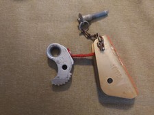 Vintage Gibbs Ascender 1/2" Rope Clamp Climbing Caving Rescue Gear 3