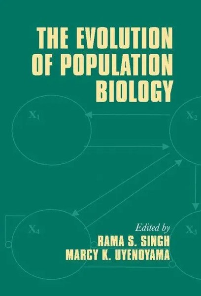 Rama Singh (U. A.) | The Evolution Of Population Biology | Buch | Englisch-image