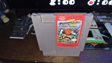 Dash Galaxy in the Alien Asylum (Nintendo Entertainment System, 1990)