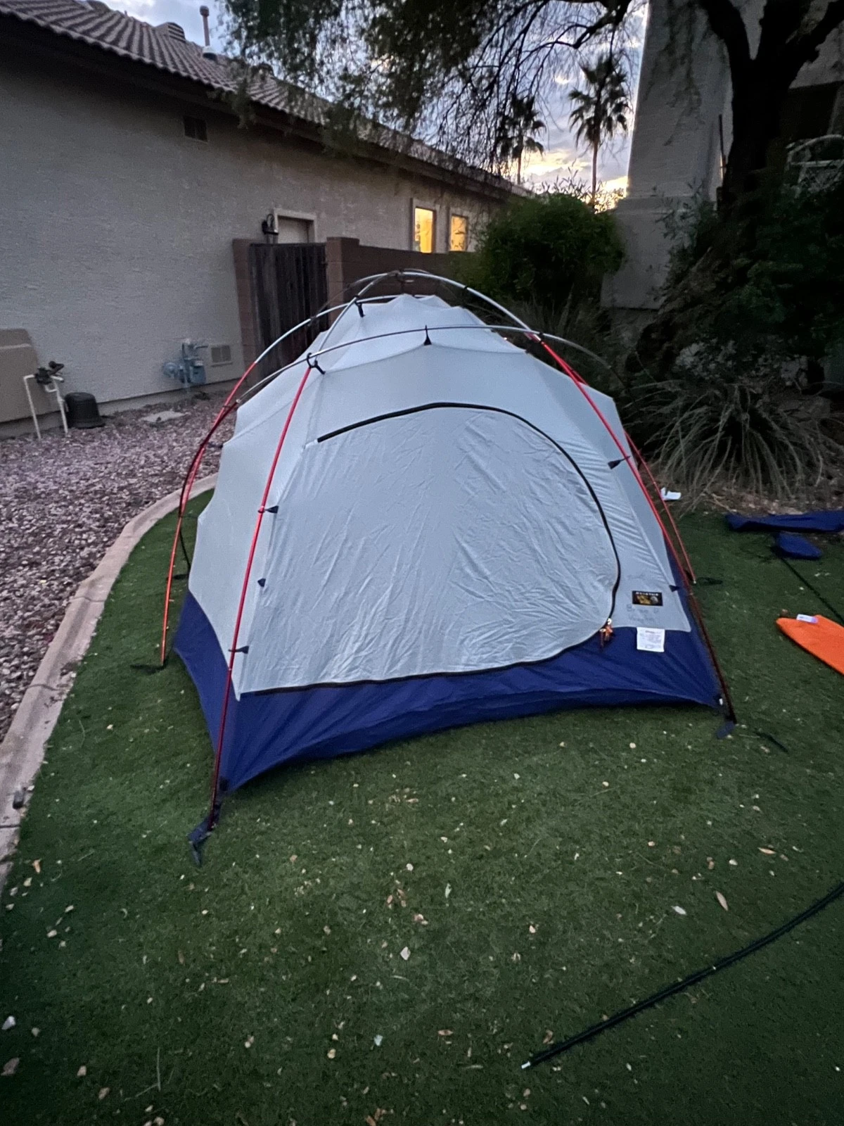 Mountian Hardwear 4 season Trengo 4 Mountaineering Tent