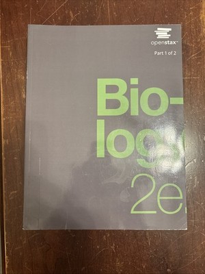 Biology 2e by Mary Ann Clark, Matthew Douglas and Jung Choi (2018)