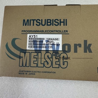AY51 PROGRAMMABLE CONTROLLER OUTPUT MODULE  NEW #wd