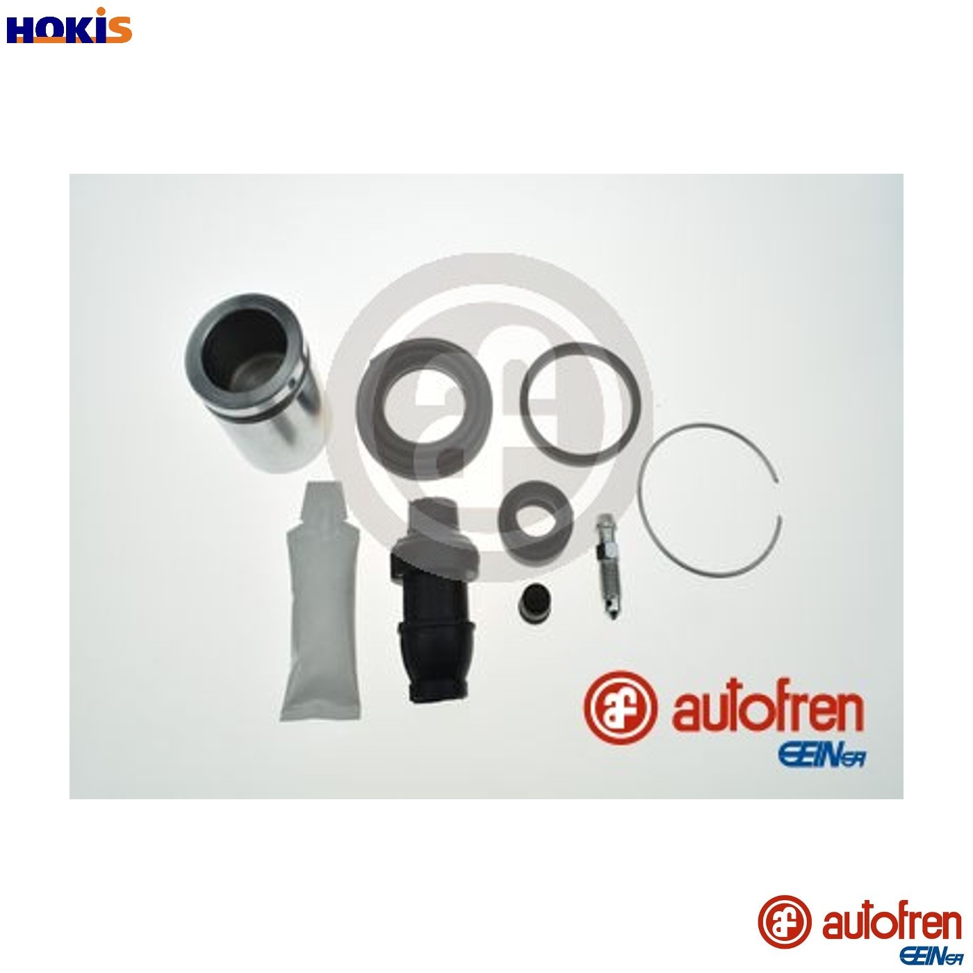 REPAIR KIT BRAKE CALIPER D42021C FOR TOYOTA 1NZ-FXE 1.5L 4cyl PRIUS Hatchback