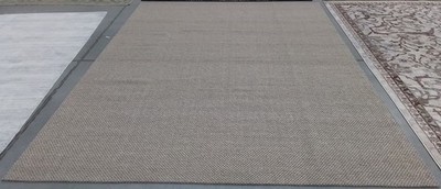 BEIGE 9'-0'' x 12'-0'' Flaw in Rug, Reduced Price 1172798741 NAT801B-9