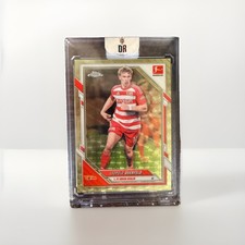 Topps Chrome Bundesliga 2026 Leopold Querfeld...