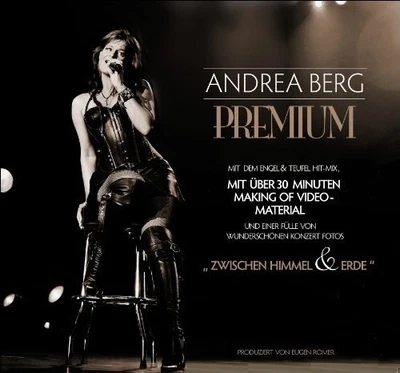 Andrea Berg Zwischen Himmel & Erde Premium ed. (CD) - Photo 1/2