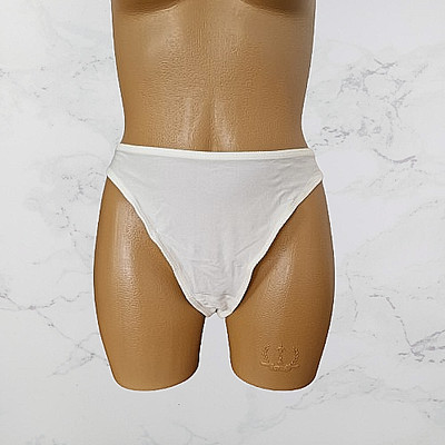 ERES Exklusiver Basic String, Tanga in Creme  Gr. 40  Sylt Boutique Neu