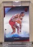 Dominique Wilkins 2023-24 Topps Three (Red) 4/5  **ENCASED**SSP**