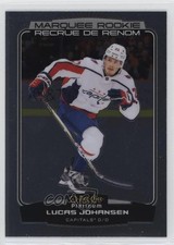 2022-23 O-Pee-Chee Platinum Marquee Rookies Lucas Johansen #269 3pu