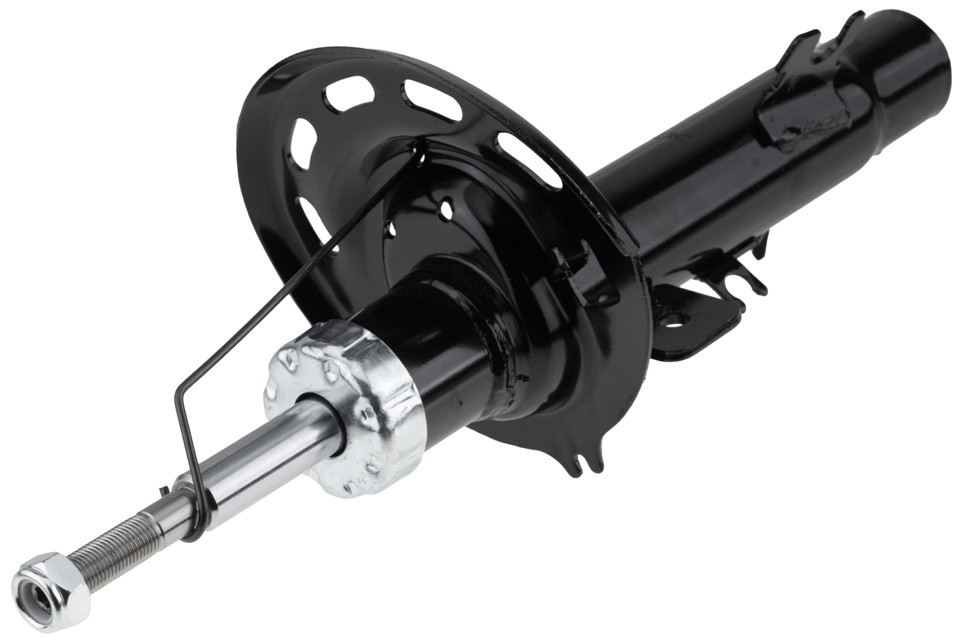 Amortisseur jambe de force avant droite 9806013280 en acier renforcé pour Peugeot 301