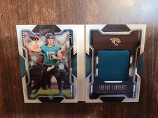 2021 Panini Playbook TREVOR LAWRENCE Freshman Booklet #105/175  