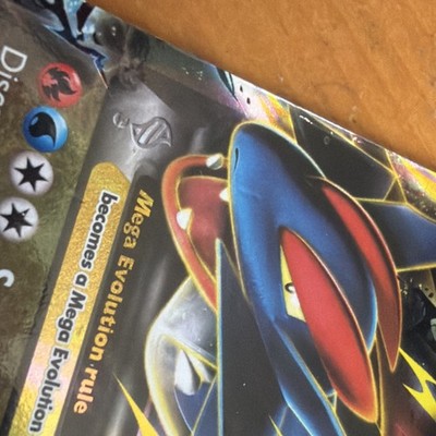 Pokmon TCG M Salamence EX Mega Holo Promo XY171 XY 230 HP English Card |  eBay