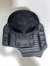 Alien Gear Cloak Mod OWB Waistband Holster RH Black