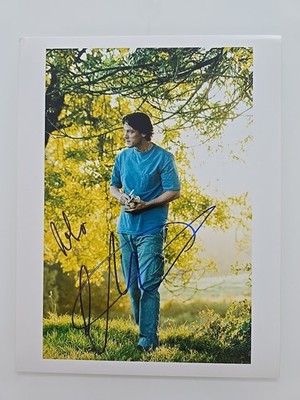LUKE EVANS XL Autogramm Signiert Autograph Signed Foto 20X25cm