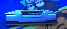 1x8GB G.Skill Ripjaws V F4-3600C19S-8GVsb DDR4-3600Mhz PC4-28800U CL19 UDIMM RAM