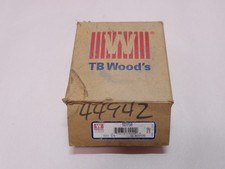 New TB WOOD'S SD158 SDX 1 5/8 SG BUSHING & Hardware Made In USA