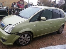 Capot Opel MERIVA