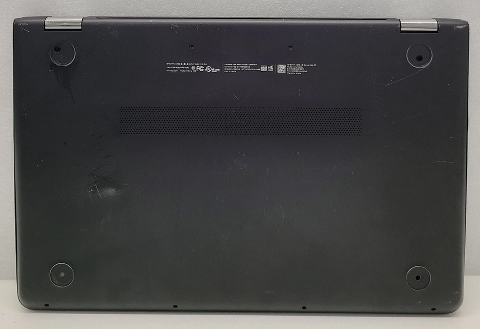 Portátil HP ENVY x360 m6-ar004dx AMD FX SIN RAM/HD/OS/POWER Pantalla defectuosa (FL) Foto 4 de 4