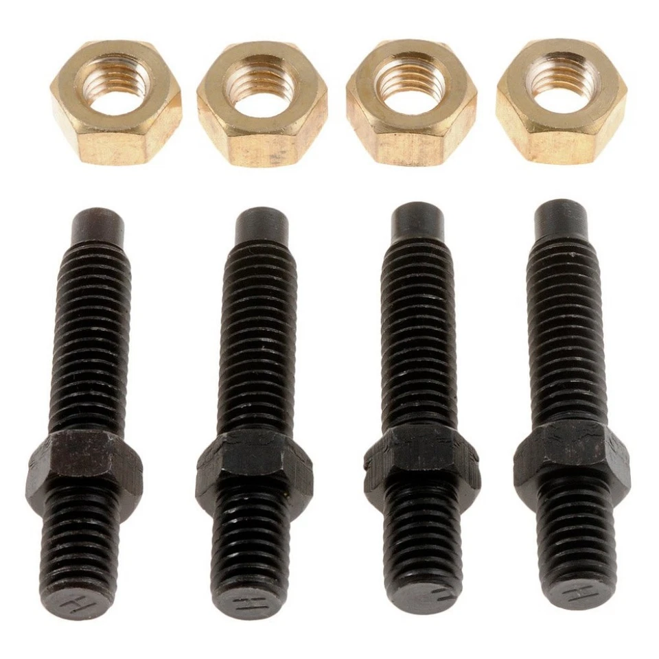 For Ford E-550 Econoline Super Duty 2002 Exhaust Stud Kit | Pilot Point Fastener Foto 2 de 4