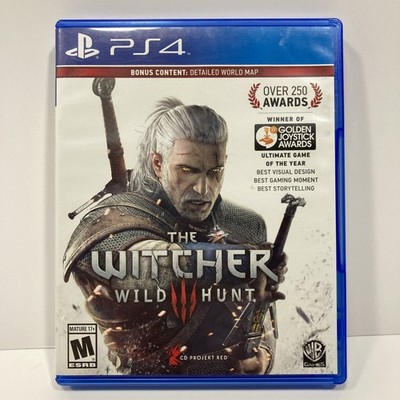 The Witcher 3: Wild Hunt - Sony PlayStation 4
