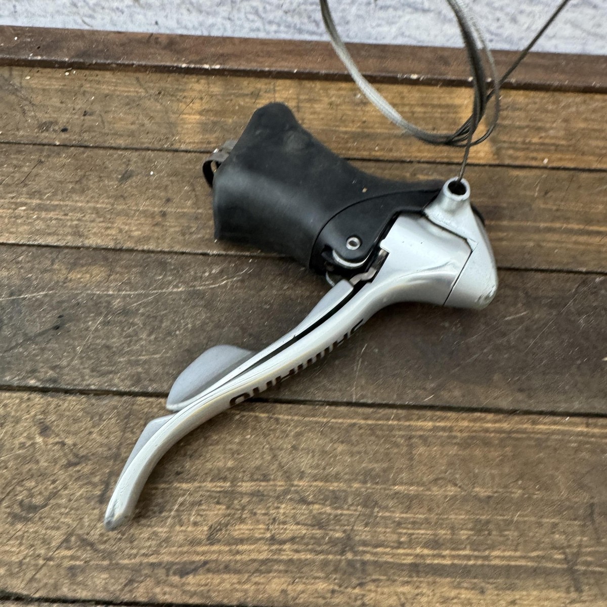 Shimano Dura-Ace ST-7700 Left Road Shifter Lever 2x9 Speed 7700
