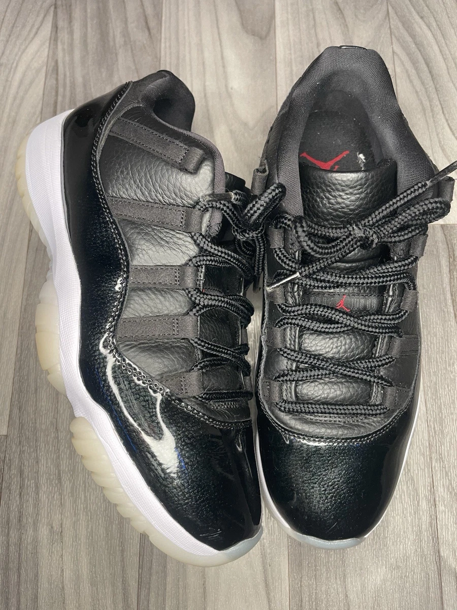 Jordan 11 72-10 Black for Sale | Authenticity Guaranteed | eBay